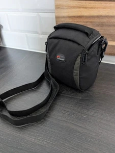 Lowepro Format 120 Black DSLR Camera and Camcorder Shoulder Bag - Picture 1 of 5