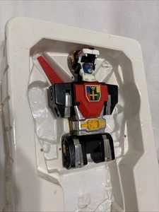 Vintage 1984 Voltron Lion Place Black Lion with Box Insert - Picture 1 of 10