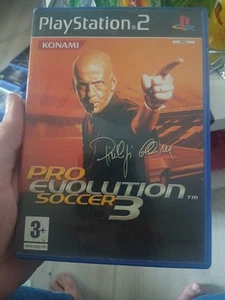 Pro Evolution Soccer 3 (Sony PlayStation 2, 2003) - Bild 1 von 4