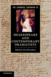 The Cambridge Companion to Shakespeare and Contemporary Dramatists (Cambridge Co - Bild 1 von 1