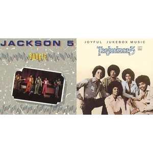 Jackson 5 - Boogie (Import) & Joyful Jukebox Music [New CD Bundle] - Imagen 1 de 3