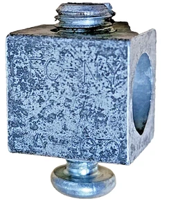 CFC-NY, BA-100 Circuit Breaker Lug 0-14CU, 0-12AL - Picture 1 of 7