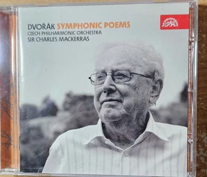Symphonic Poems by Dvorak / Czech Philharmonic Orch / Mackerras (CD, 2010) - Imagen 1 de 2