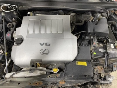 ENGINE MOTOR Lexus ES350 13 14 15 16 17 18 3.5L VIN K 1395762 - Image 1 of 4