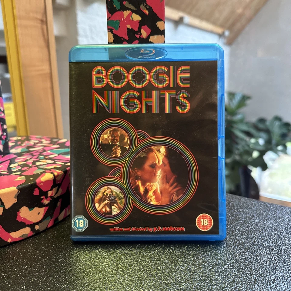 Boogie Nights (Blu-ray, 2010) - Image 1 of 1