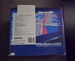 TMC Navi Medion GoPal in OVP - Bild 1 von 9