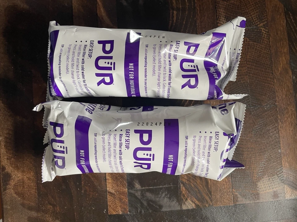 2 PUR Water Pitcher & Dispenser Replacement Filter PPF900Z - Image 1 of 1
