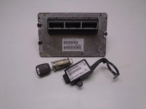 '01 Jeep Grand Cherokee ECU computer immobilizer key 4.7 V8 P56044690AI - Picture 1 of 4