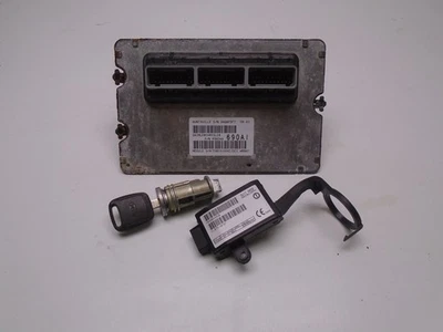 '01 Jeep Grand Cherokee ECU computer immobilizer key 4.7 V8 P56044690AI - Image 1 of 4