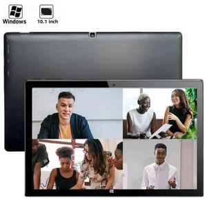 10.1 inch Windows 11 Tablet PC Intel Ultra Slim WIFI MINI-HDMI WinPad BT302 - Picture 1 of 18