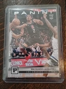 2018-19 Panini Chronicles - Panini Shai Gilgeous-Alexander #113 (RC) - Picture 1 of 2