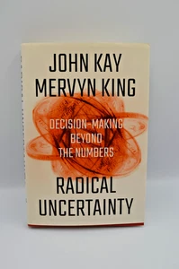 Radical Uncertainty by John Kay & Mervyn King  (A) - Picture 1 of 2