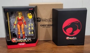 SUPER 7 Thundercats Ultimates Cheetara Spielzeug Version mit OVP NEUWERTIG  - Bild 1 von 13