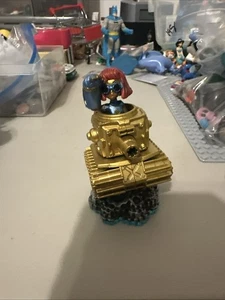 2013 Activision Skylanders Swap Force Heavy Duty Sprocket Figur - Bild 1 von 6