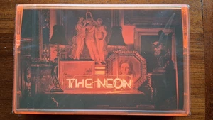 ERASURE The Neon Cassette Album Limited Edition Orange Green - Picture 1 of 2