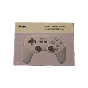 8bitdo SNES30 Pro+ Wireless Bluetooth Controller - Bild 1 von 1