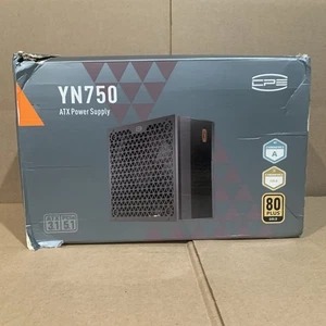PCCOOLER P5-YN750-G1FFBK1-US 750W Gold Modułowy zasilacz ATX 3.1 - Zdjęcie 1 z 7