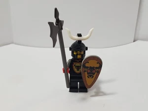 Lego Knights Kingdom I 1288 4807 Cedric the Bull Castle Minifigure - Picture 1 of 8