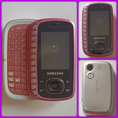 Samsung GT-B3310 Mobile Phone **NOT WORKING** - Image 1 of 4
