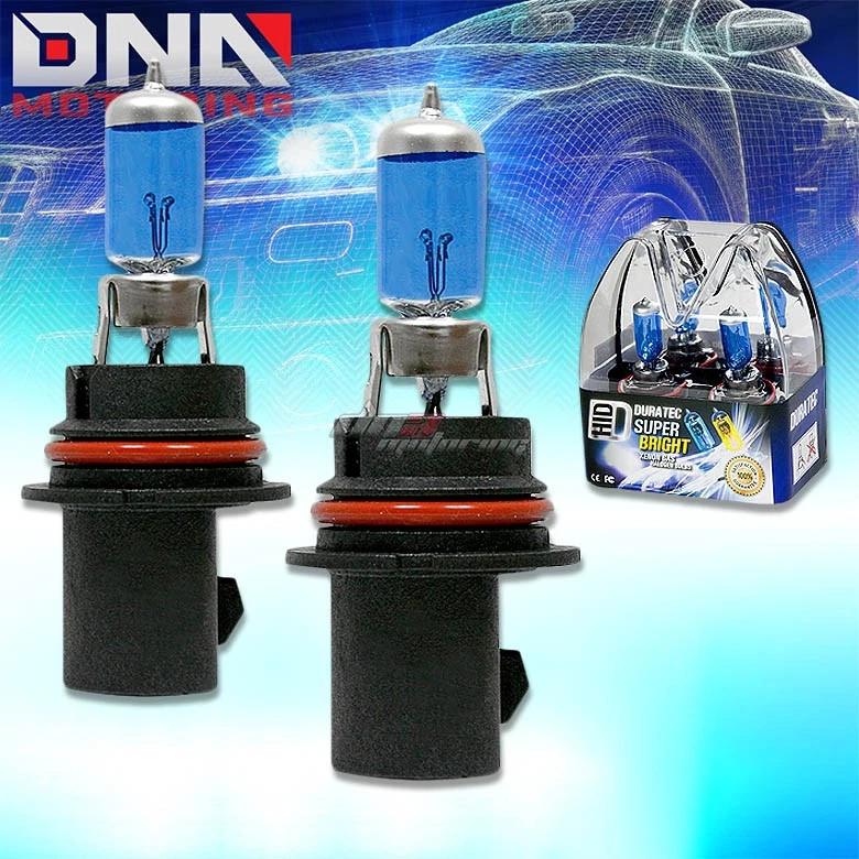 X2 9004 5000K XENÓN HALÓGENO BLANCO HAZ BAJO BOMBILLA PRINCIPAL PARA SWIFT VOLVO 960 Foto 1 de 1