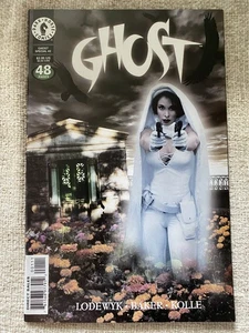 GHOST SPECIAL #2 Photo Cover Comics Greatest World Dark Horse NM 1998 - Picture 1 of 1