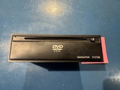 Infiniti QX56 ARMADA 2005 DVD ROM sistema de navegación unidad de reproductor 25915-CB804 Foto 1 de 3