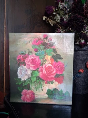 Hermoso álbum de fotos LAVIE rosas tiene capacidad para 4 por 6 fotos Foto 1 de 4