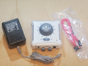 BACHMANN EZ TRACK POWER PACK Y CONTROLADOR DE VELOCIDAD ESCALA HO N Transformador BAC46605A - Imagen 1 de 3