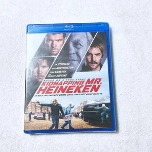 Kidnapping Mr. Heineken (Blu-ray, 2014) - Picture 1 of 3