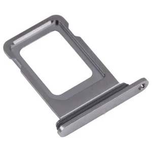 Bandeja SIM compatible para Apple iPhone 14 Pro / Max negro espacial repuesto - Picture 1 of 1
