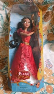 Disney Elena Puppe - Bild 1 von 6