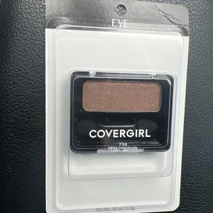 Covergirl #730 Swiss Chocolate, Eye Enhancers Eyeshadow - SEALED; NEW - Picture 1 of 4