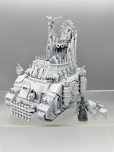 GW 40K - Adeptus Sororitas Sisters of Battle Exorcist - Picture 1 of 3