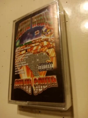 Latin World Down South Cassette Tape SPM Lifestyl Grimm Mr Kee Rap Hip Hop New - Image 1 of 4