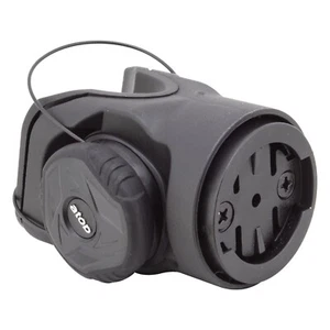 KOM PIEZA LUZ CICLISMO KOM SP SOPORTE GARMIN VARIA MONTAJE RADAR BK - Imagen 1 de 1