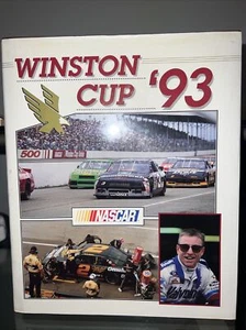 Winston Cup Jahrbuch 1993 - Bild 1 von 1