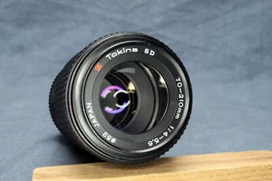 Tokina 70-210mm F/4-5.6 SD Macro AIS Manual Focus Lens For Nikon - Picture 1 of 4