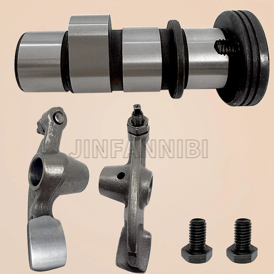 Kit de brazos y pernos basculantes y de levas del árbol de levas para Honda CRF80F CRF100F 2004 2005-2013 Foto 1 de 4