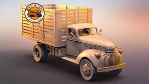 Chevrolet 4419 1:87 - Zdjęcie 1 z 4