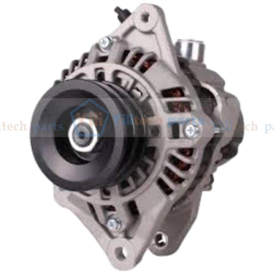 Alternador 12V 65A MD306649 MD313939 MD327514 para motor Mitsubishi L200 4D56 Foto 1 de 1