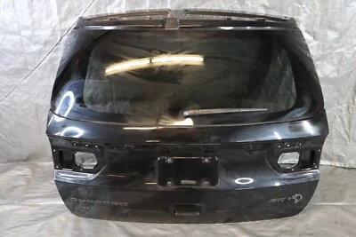 2021 2022 DODGE DURANGO HELLCAT SRT OEM КОМПЛЕКТ КРЫШКИ ЗАДНЕГО ЛЮКА СО СТЕКЛЯННЫМ НАБОРОМ #1489 - Изображение 1 из 4