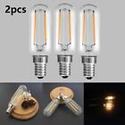 Quality Assured 2W Led Cooker Hood Extractor Fan Bulb Warm White Light 2 Pack