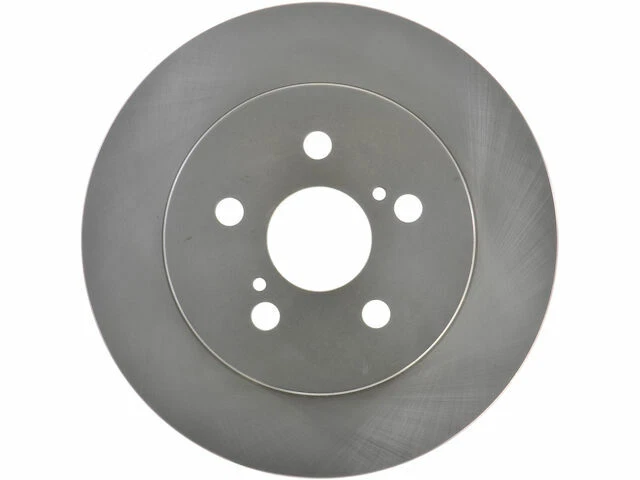 Rotor de freno trasero API OEF3 para Toyota Prius AWD-e 2019-2020 49GFWQ Foto 1 de 1