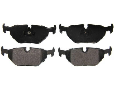 Juego de pastillas de freno traseras Wagner 38776BYCC 1998 1999 BMW 540i 1994-1995, 1997-2002 Foto 1 de 2