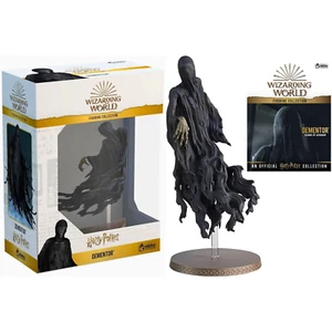 Wizarding World Figur Harry Potter Dementor 2 Sammlung Eaglemoss Film und TV - Bild 1 von 24