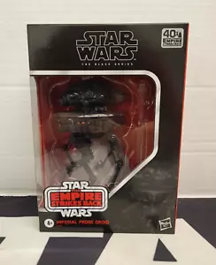 Imperial Probe Droid D3 6" Scale 2019 STAR WARS The Black Series MIB NEW J1 - Picture 1 of 3