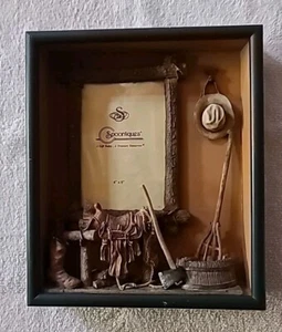 Spoontiques, Western Bilderrahmen - Bild 1 von 2