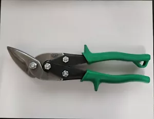 Cortes de aviación Crescent Wiss 9-1/4" Metalmaster offset corte recto y derecho - Imagen 1 de 5