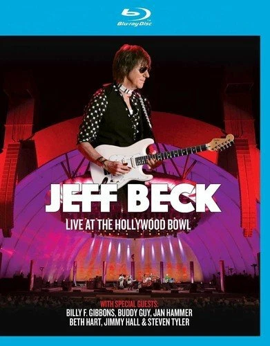 Jeff Beck Live At The Hollywood Bowl [Bluray] [DVD] - Image 1 of 1