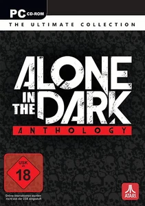 Alone In The Dark Anthology (PC, 2017) NUOVO + IMBALLO ORIGINALE - Foto 1 di 1